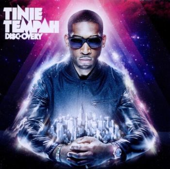 Tinie Tempah - Disc-Overy: 15th Anniversary (Magenta) LP