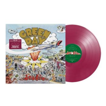 Green Day - Dookie (Fruit Punch) LP