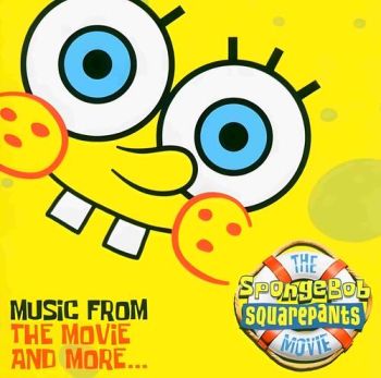 Soundtrack - The SpongeBob SquarePants Movie (Yellow) LP
