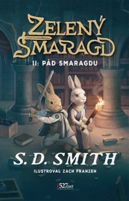 Zelený Smaragd 2: Pád Smaragdu