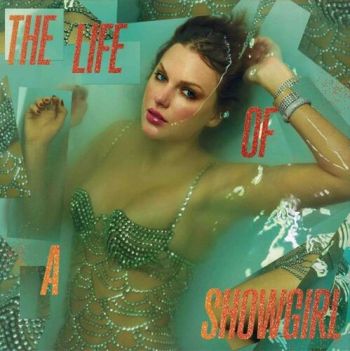 Swift Taylor - The Life Of A Showgirl: Sweat And Vanilla Perfume CD