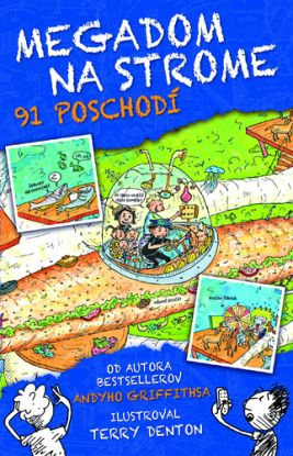 Megadom na strome. 91 poschodí