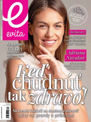 E-Evita magazín 10/2025