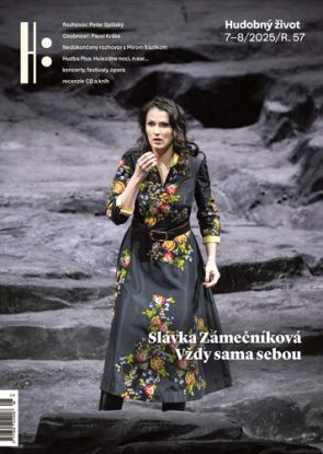Hudobný život 7-8/2025