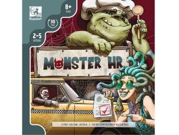 Monster HR