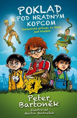 Poklad pod hradným kopcom