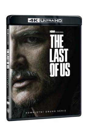 The Last of Us 2. série 3BD (UHD) UHD BD