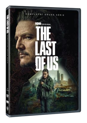The Last of Us 2. série 3DVD DVD