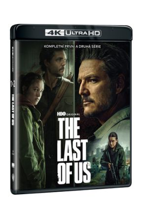 The Last of Us kolekce 1.-2. série 7BD (UHD) UHD BD