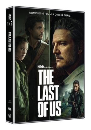 The Last of Us kolekce 1.-2. série 7DVD DVD