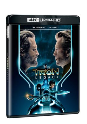 Tron: Legacy 2BD (UHD+BD) UHD BD+BD