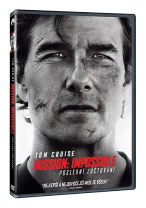 Mission: Impossible: Poslední zúčtování DVD