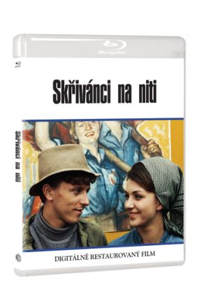 Skřivánci na niti (digitálně restaurovaný film) BD
