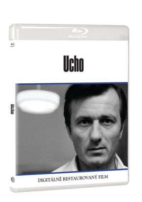 Ucho (digitálně restaurovaný film) BD