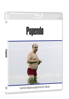 Pupendo (nově digitalizovaný film) BD