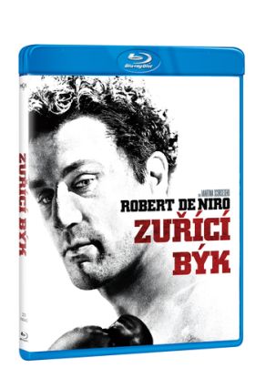 Zuřící býk BD