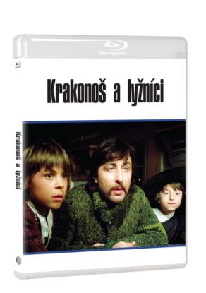 Krakonoš a lyžníci BD