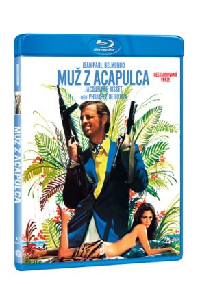 Muž z Acapulca  BD