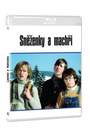 Sněženky a machři BD