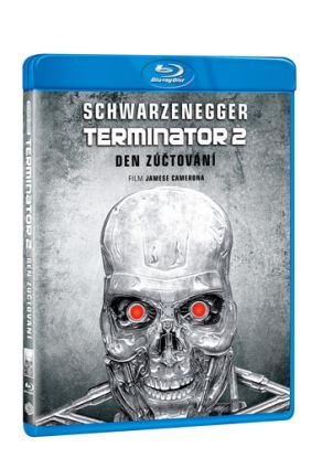 Terminator 2: Den zúčtování BD