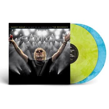 Hagar Sammy & The Best Of All Worlds Band - The Residency (Coloured) 2LP