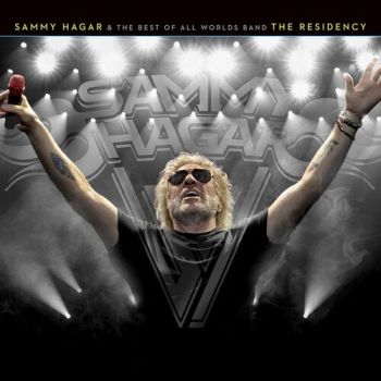 Hagar Sammy & The Best Of All Worlds Band - The Residency 2CD