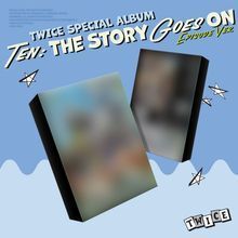 Twice - Ten: The Story Goes On (Episode Version) CD