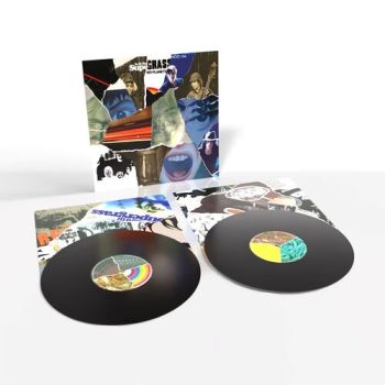 Supergrass - The Strange Ones: 1994 - 2008  2LP