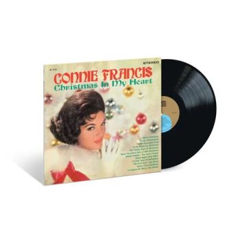 Francis Connie - Christmas In My Heart (Reissue) LP