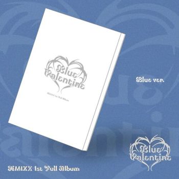 NMIXX - Blue Valentine (Blue Version) CD