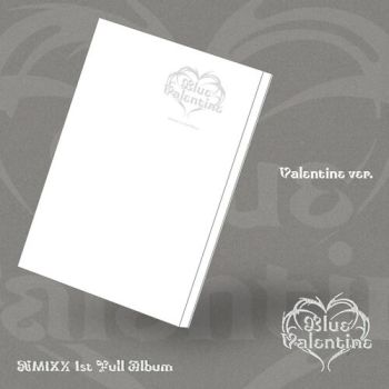 NMIXX - Blue Valentine (Valentine Version) CD