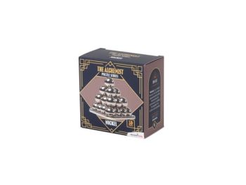 RECENTTOYS Alchymista - pyramída, nikel