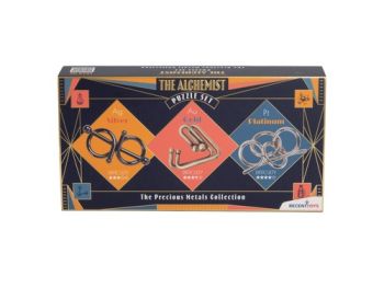 RECENTTOYS Alchymista, sada 3