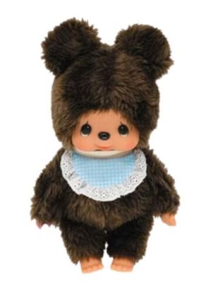 Mončiči Friends Kuma