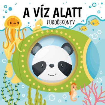 A víz alatt - fürdőskönyv
