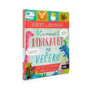 Čo mávali dinosaury na večeru?