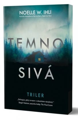 Temnosivá