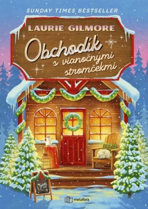 Obchodík s vianočnými stromčekmi