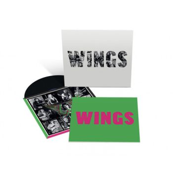 McCartney Paul & Wings - Wings  LP