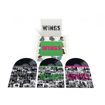 McCartney Paul & Wings - Wings (Limited Edition) 3LP