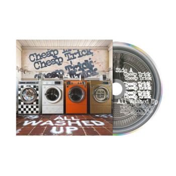 Cheap Trick - All Washed Up CD