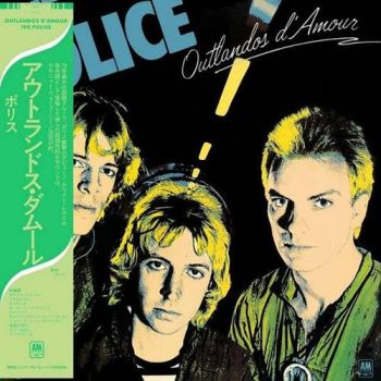 Police, The - Outlandos D'amour (SHM) CD