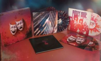 Mötley Crüe - Theatre Of Pain (40th Anniversary) (Limited Deluxe Edition) 4LP