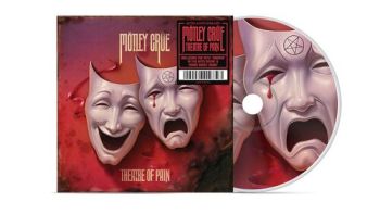 Mötley Crüe - Theatre Of Pain (40th Anniversary) CD