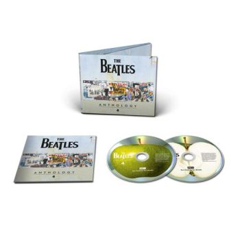 Beatles, The - Anthology 4 2CD