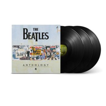 Beatles, The - Anthology 4 3LP
