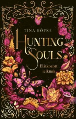 Hunting Souls - Elátkozott lelkünk