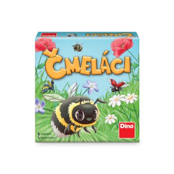 Rodinná hra ČMELÁCI Dino