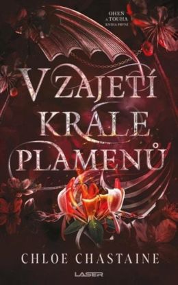 Oheň a touha 1: V zajetí krále plamenů