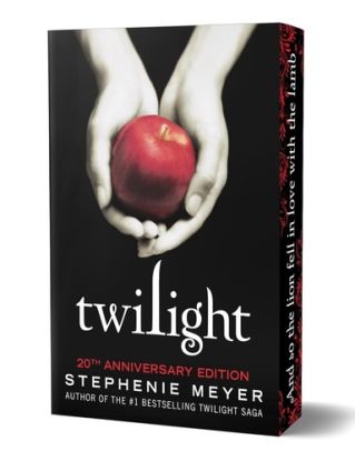 Twilight 20th Anniversary Edition